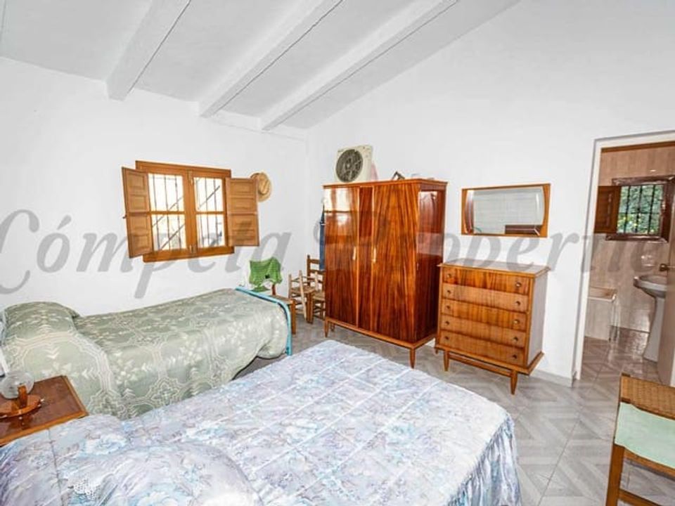 Finca i Frigiliana, Malaga - foto 5