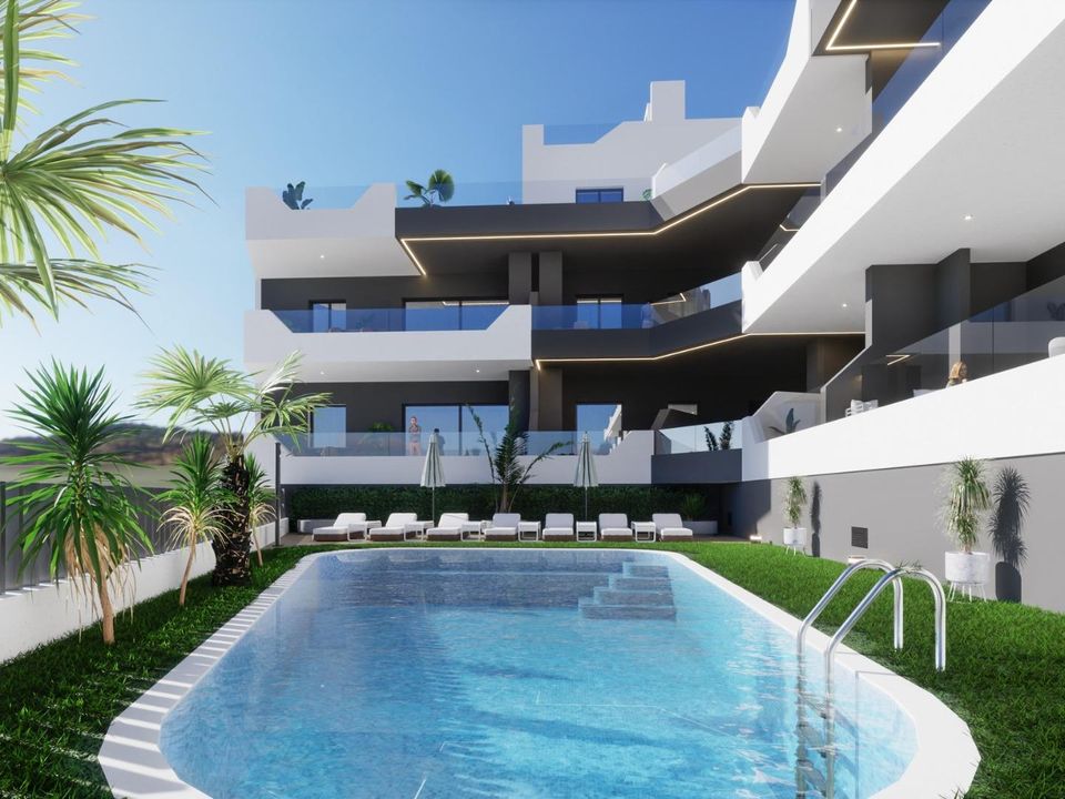 Lejlighed i Benijofar, Alicante - foto 1