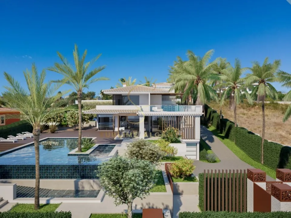 Villa i Lagos, Faro - foto 1