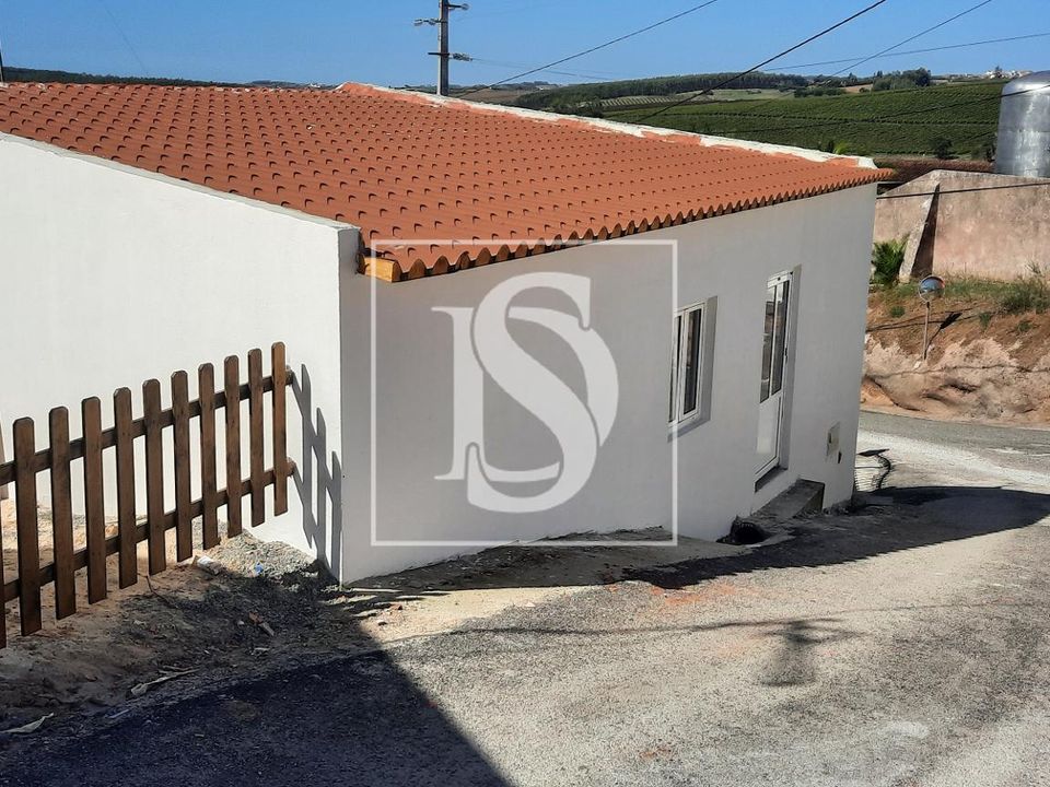 Landsbyhus i Lourinha, Lisbon - foto 1