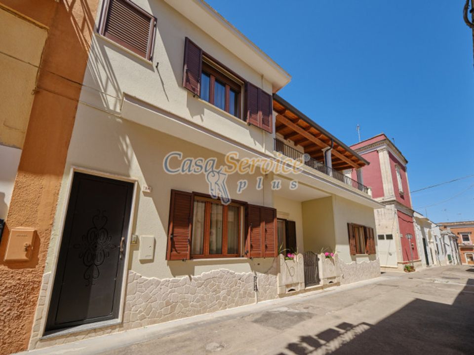 Villa i Supersano, Lecce - foto 1