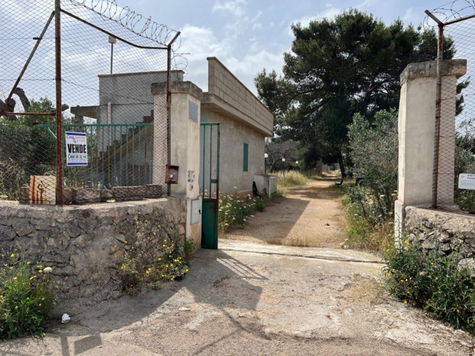 Helårsgrund i Matino, Lecce - foto 5
