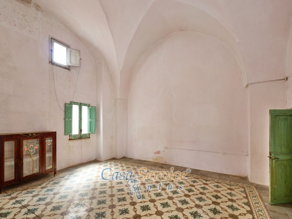 Villa i Ruffano, Lecce - bilde 1
