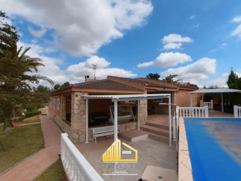 Villa i Turis, Valencia - foto 1