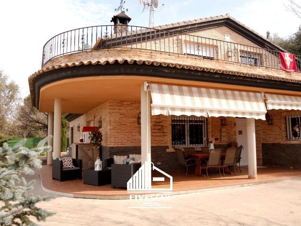 Villa i Genoves, Valencia - foto 3