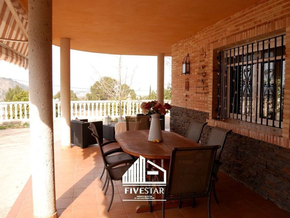 Villa i Genoves, Valencia - foto 5