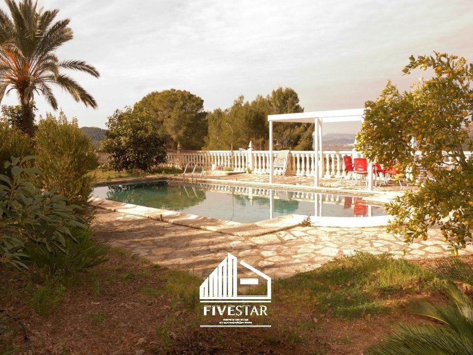Villa i Genoves, Valencia - foto 2
