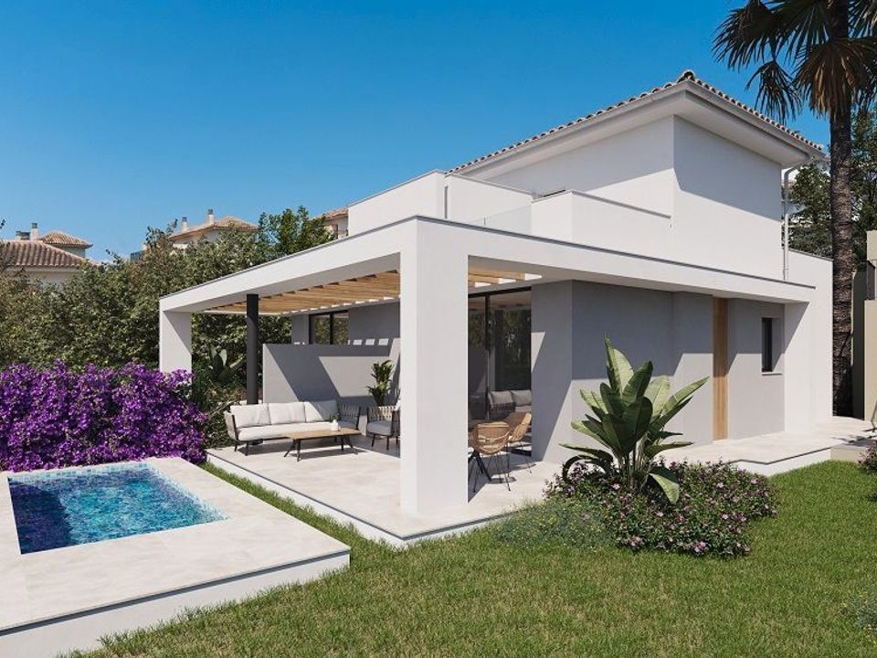 Villa i Manacor, Mallorca - foto 2