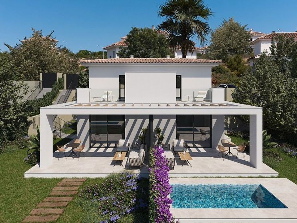 Villa i Manacor, Mallorca - foto 4