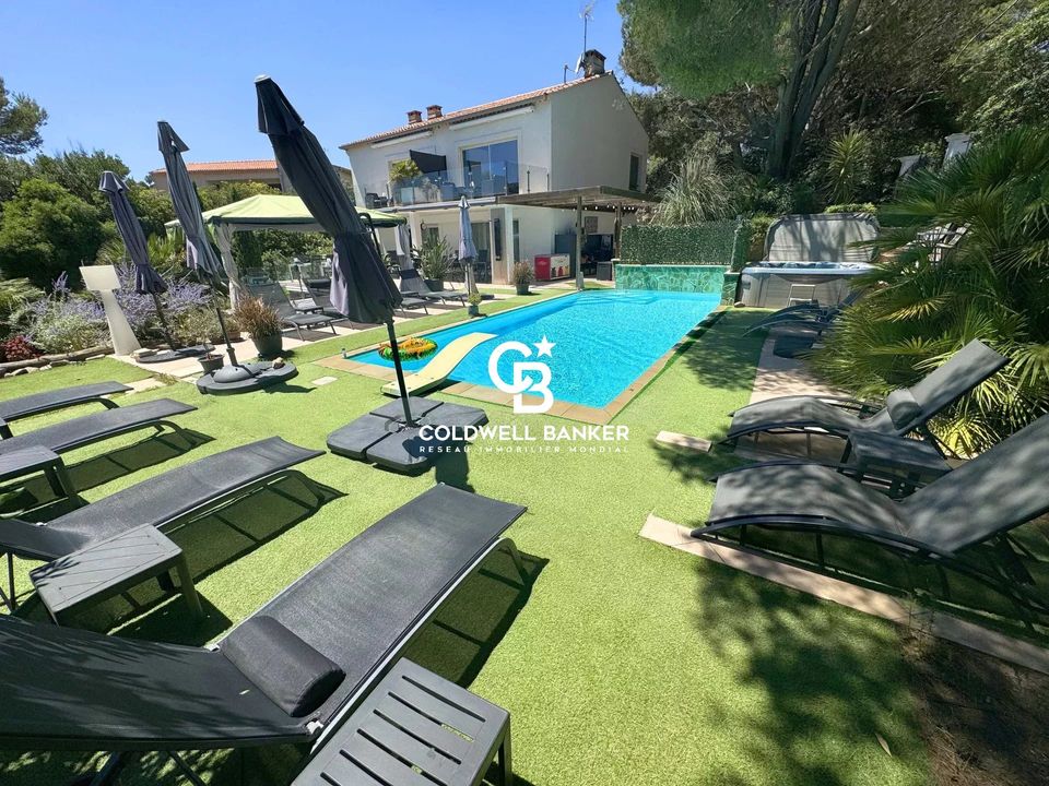 Villa i Saint-Aygulf, Var - foto 3
