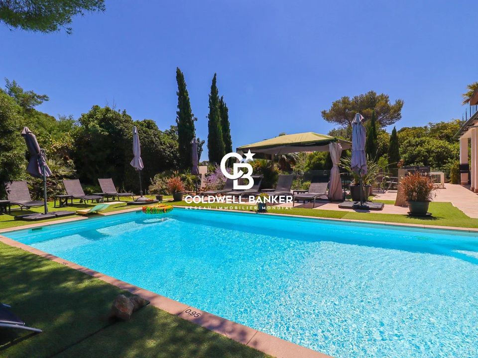 Villa i Saint-Aygulf, Var - foto 4