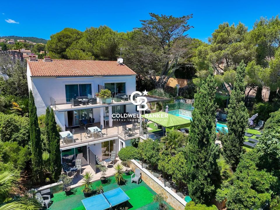 Villa i Saint-Aygulf, Var - foto 5