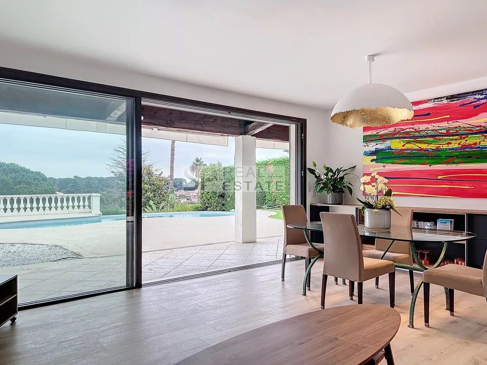 Villa i Villeneuve-Loubet, Alpes-Maritimes - bilde 2