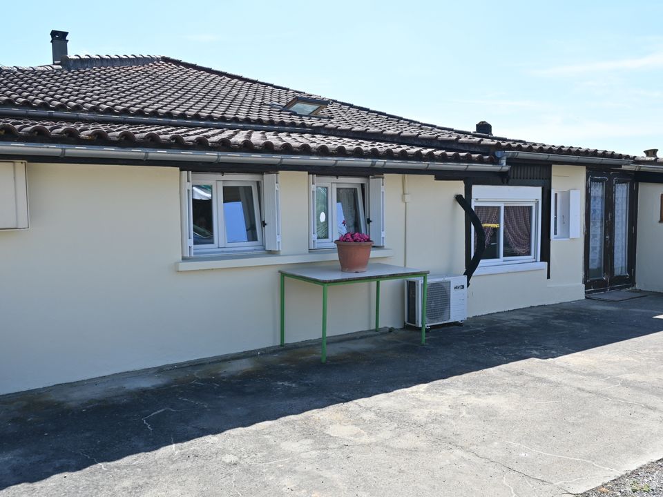Villa i Samazan, Lot-et-Garonne - bilde 1