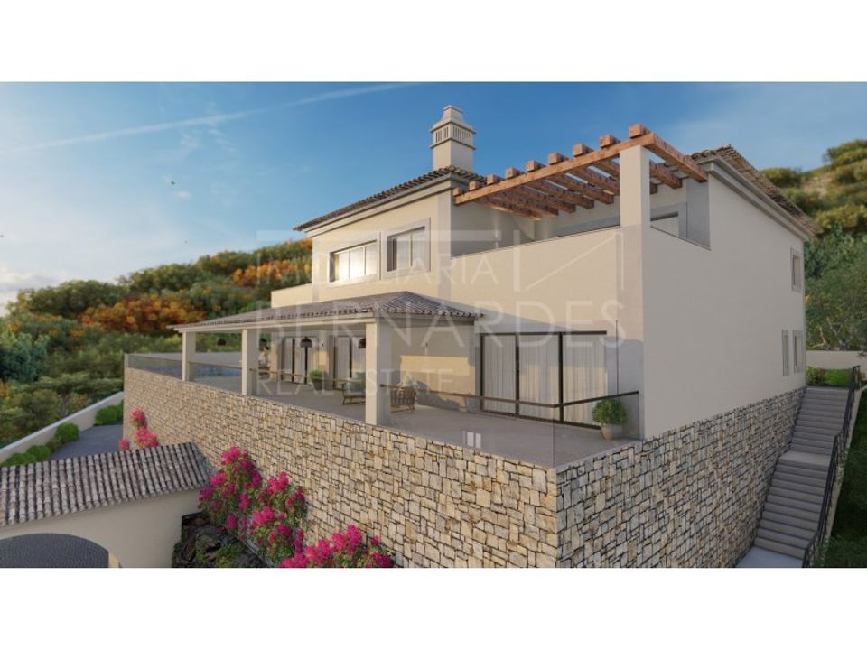 Villa i Santa Barbara de Nexe, Faro - foto 2