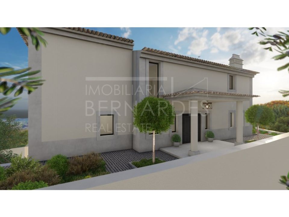 Villa i Santa Barbara de Nexe, Faro - foto 3