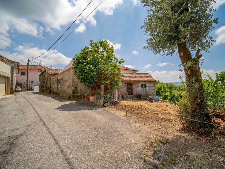 Villa i Fafe, Braga - foto 1