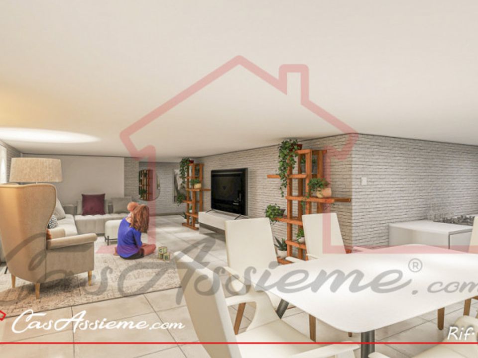Penthouse i Tombolo, Padua - foto 3