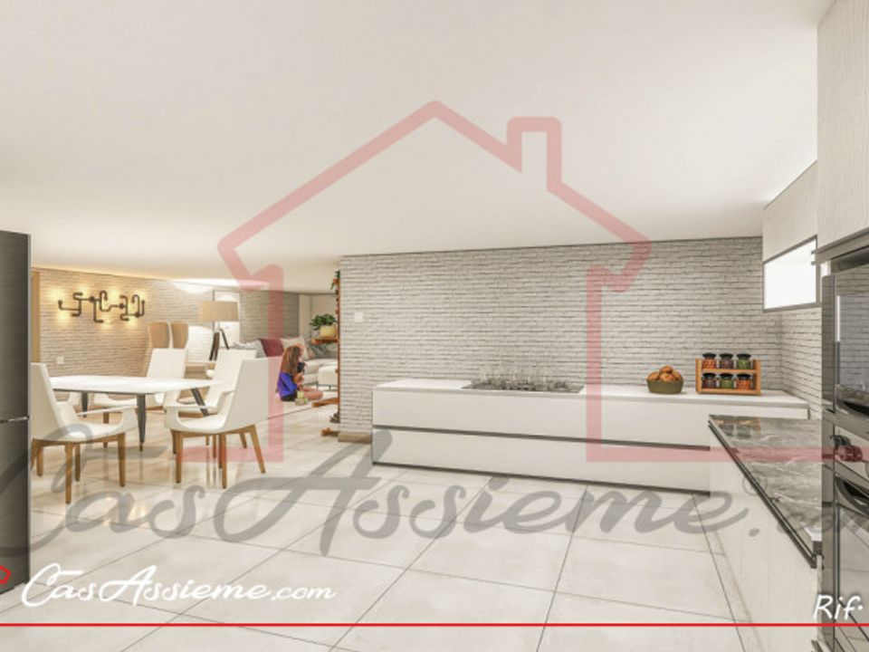 Penthouse i Tombolo, Padua - foto 4