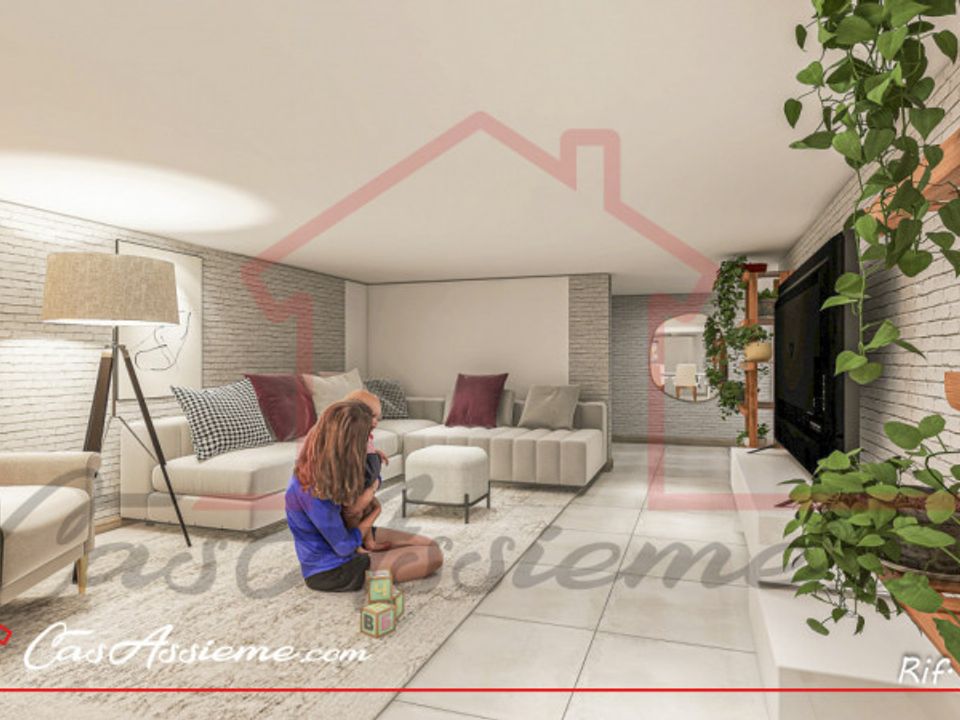 Penthouse i Tombolo, Padua - foto 1