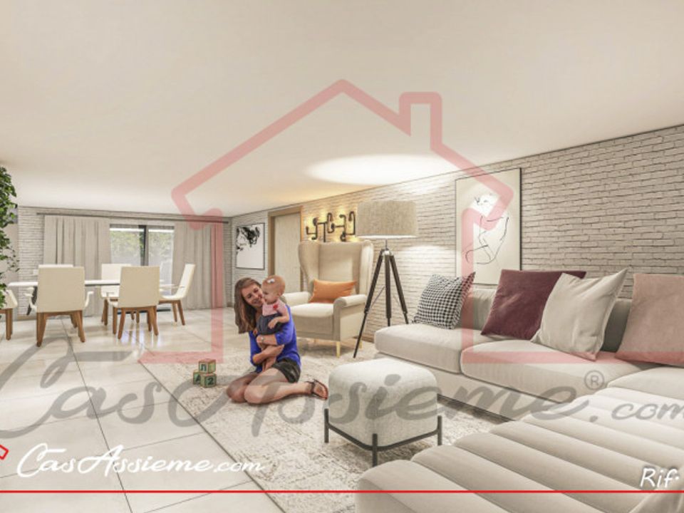 Penthouse i Tombolo, Padua - foto 2