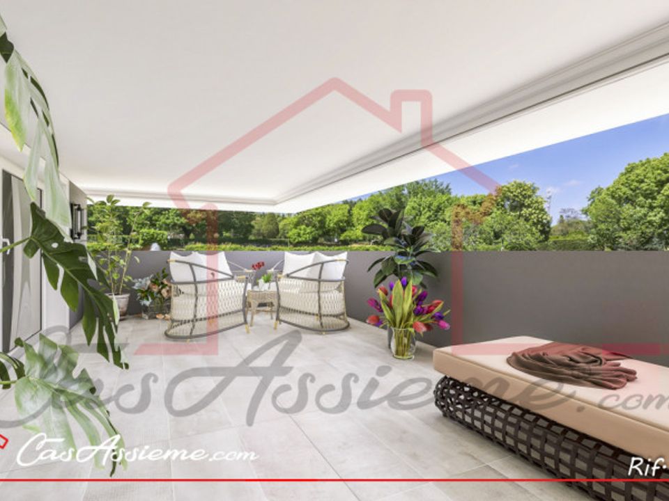 Penthouse i Tombolo, Padua - foto 3
