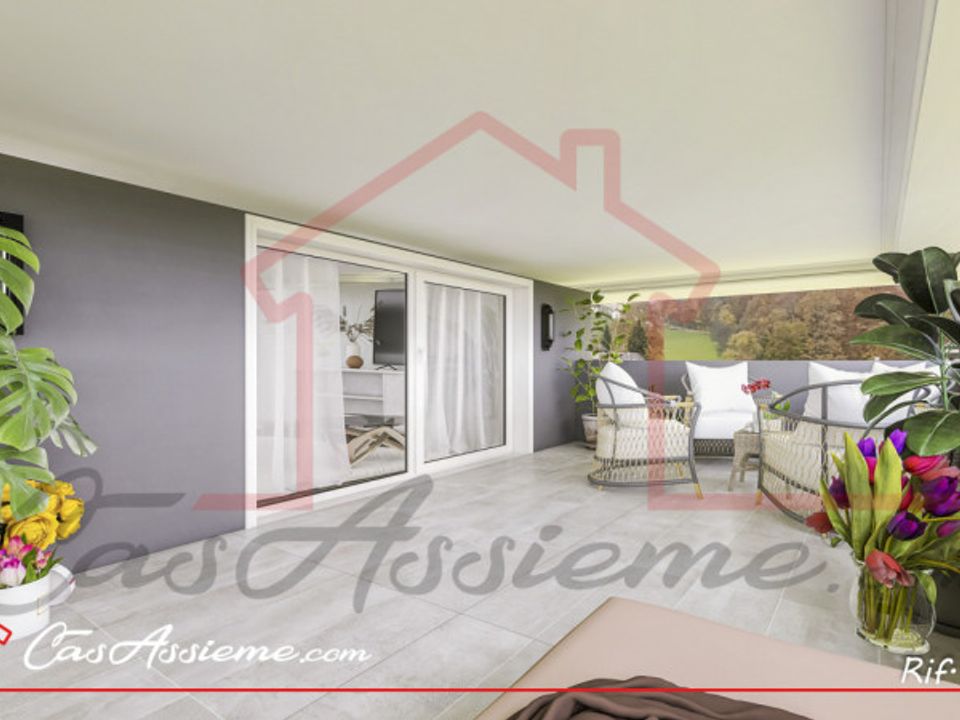 Penthouse i Tombolo, Padua - foto 1