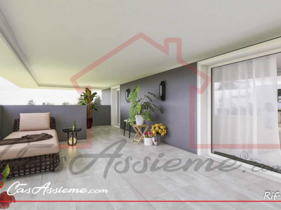 Penthouse i Tombolo, Padua - foto 2