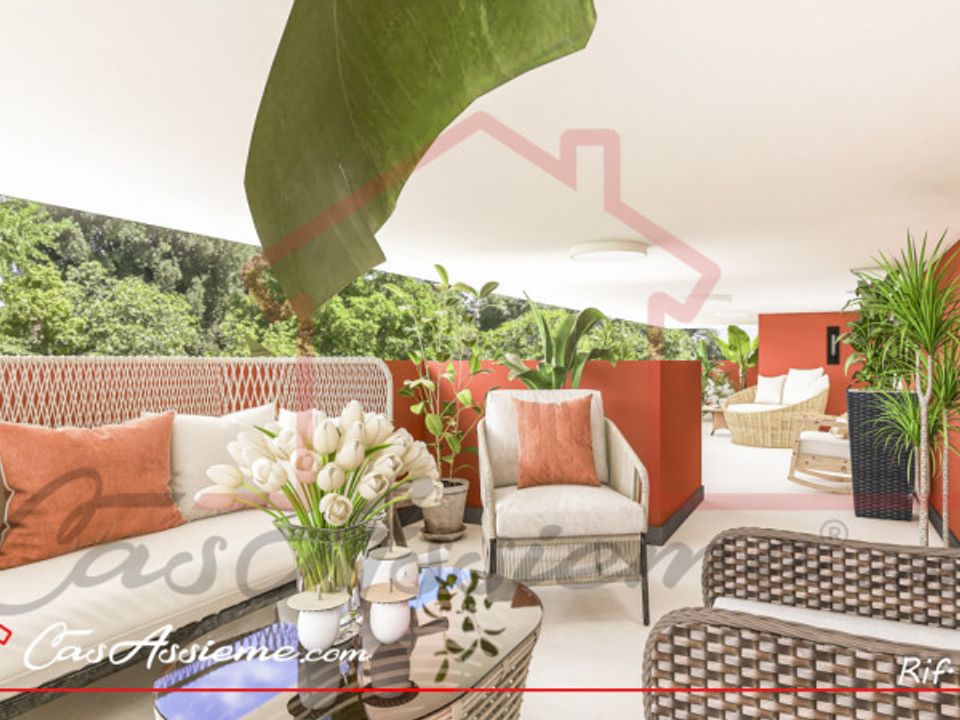Penthouse i Tombolo, Padua - foto 1