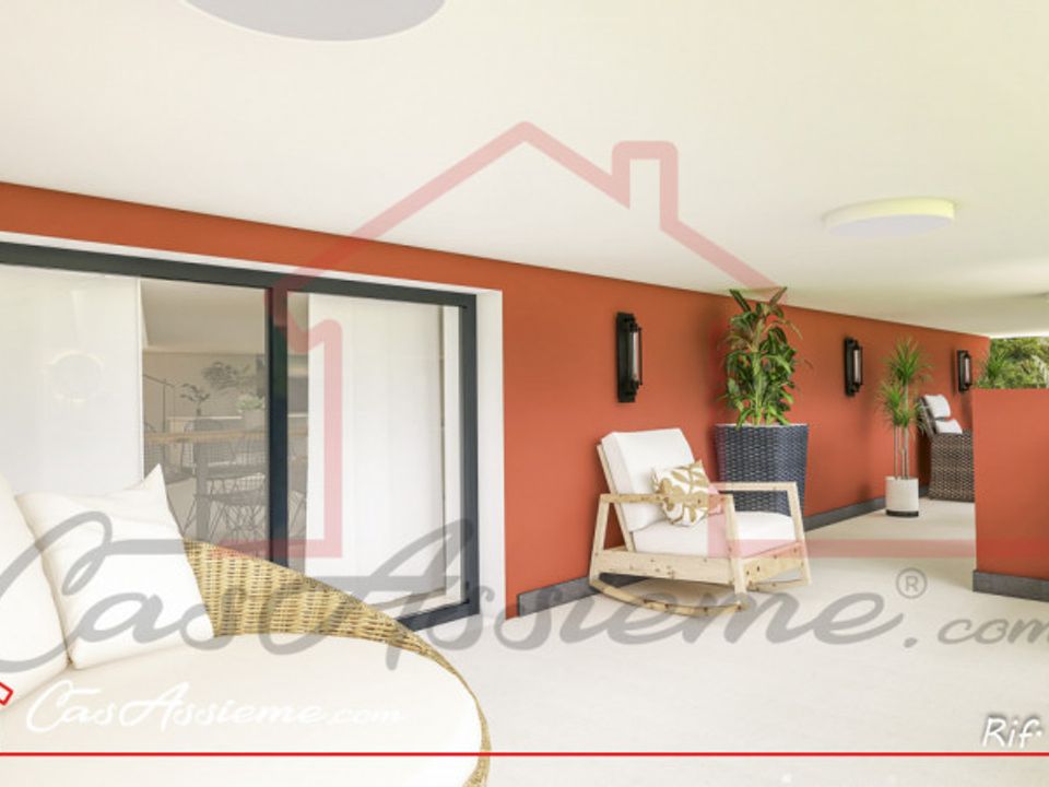 Penthouse i Tombolo, Padua - foto 3