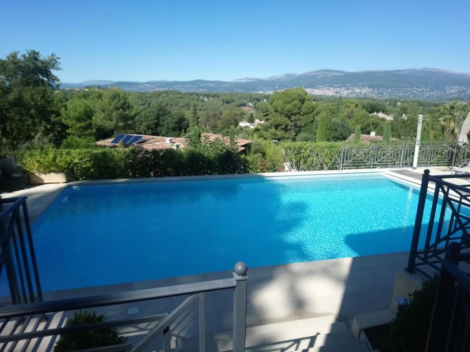 Villa i Mougins, Alpes-Maritimes - foto 2