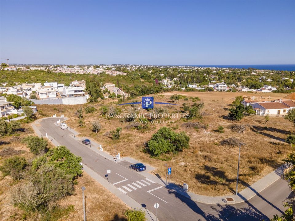 Helårsgrund i Parchal, Faro - foto 1