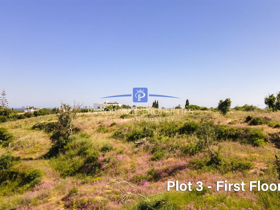 Helårsgrund i Parchal, Faro - foto 2
