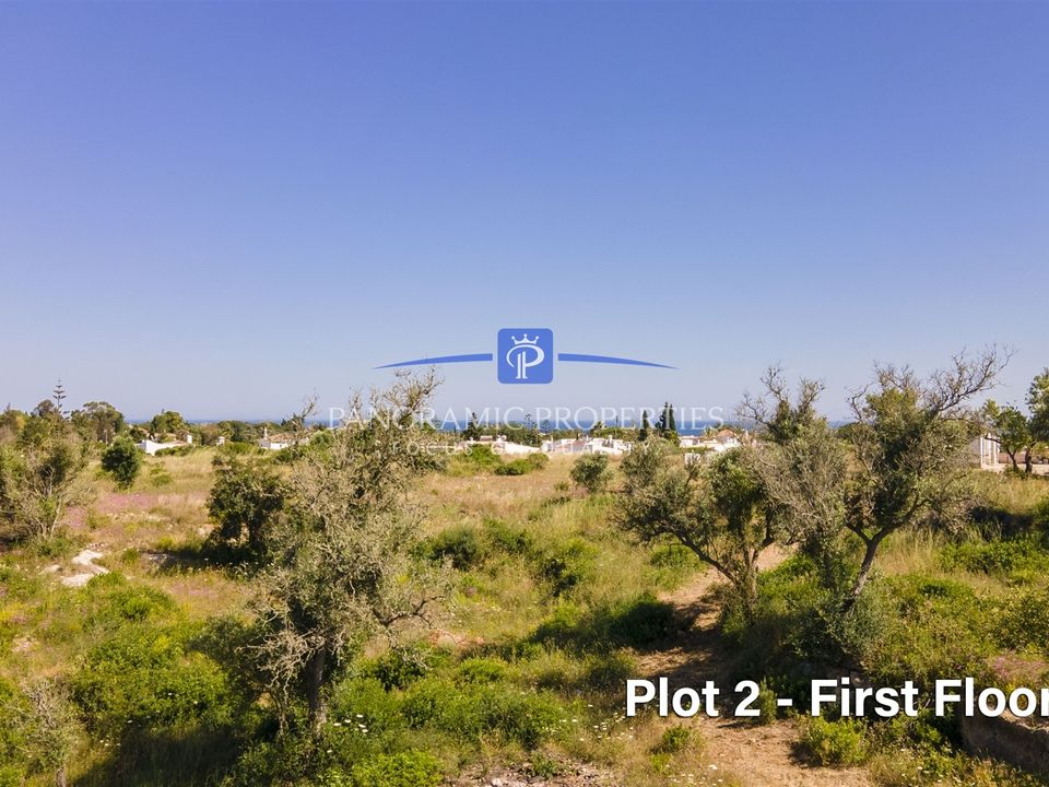 Helårsgrund i Parchal, Faro - foto 2