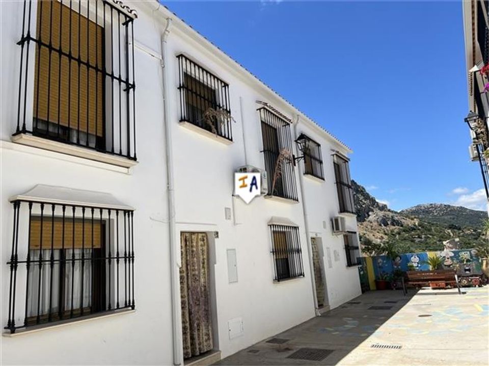 Byhus i Zuheros, Cordoba - foto 1