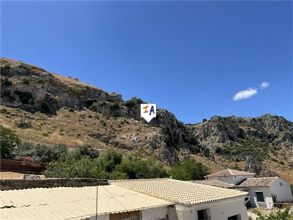 Byhus i Zuheros, Cordoba - foto 2