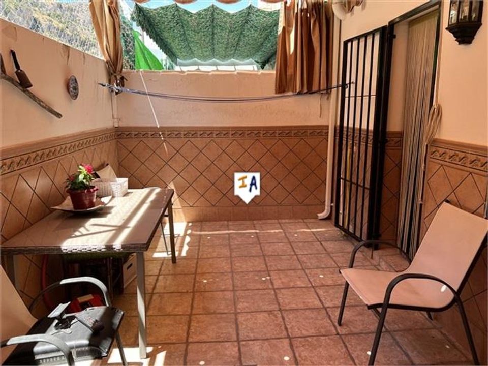 Byhus i Zuheros, Cordoba - foto 3