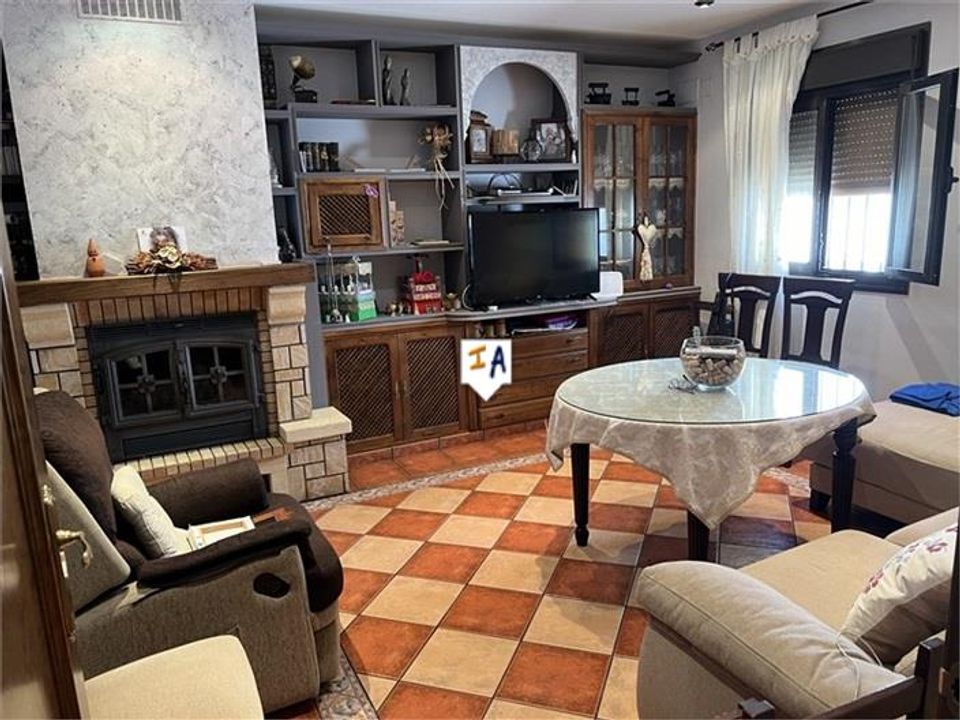 Byhus i Zuheros, Cordoba - foto 5