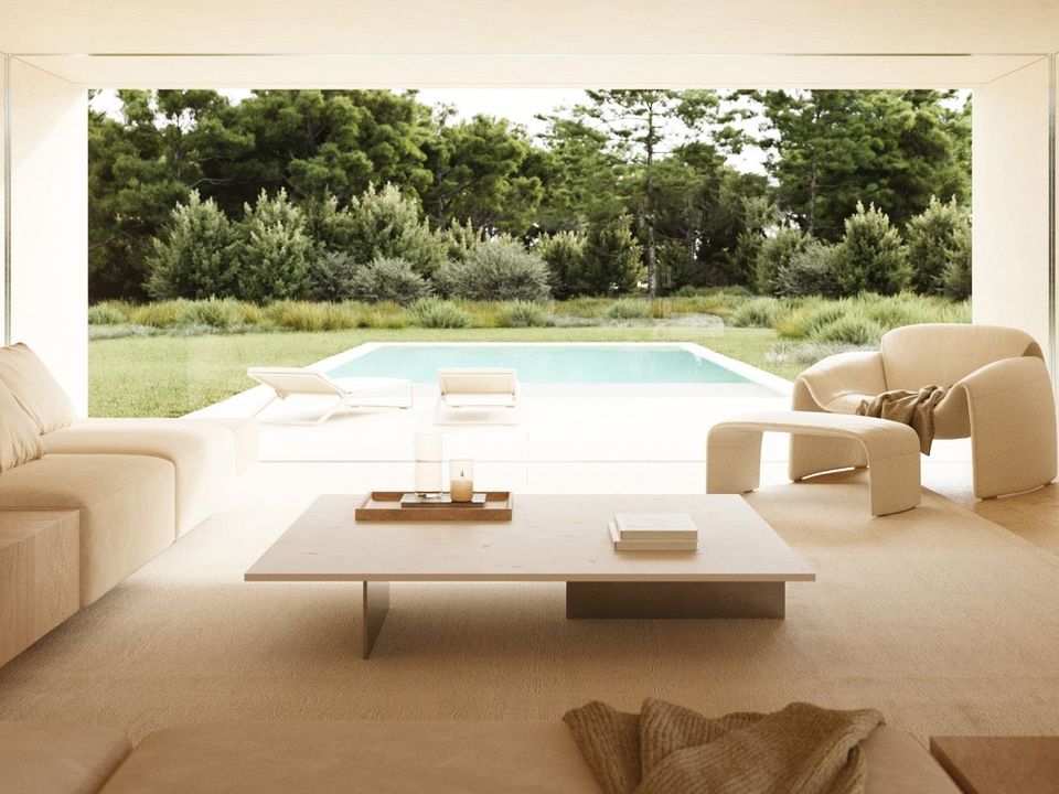 Villa i Sotogrande, Cadiz - foto 1