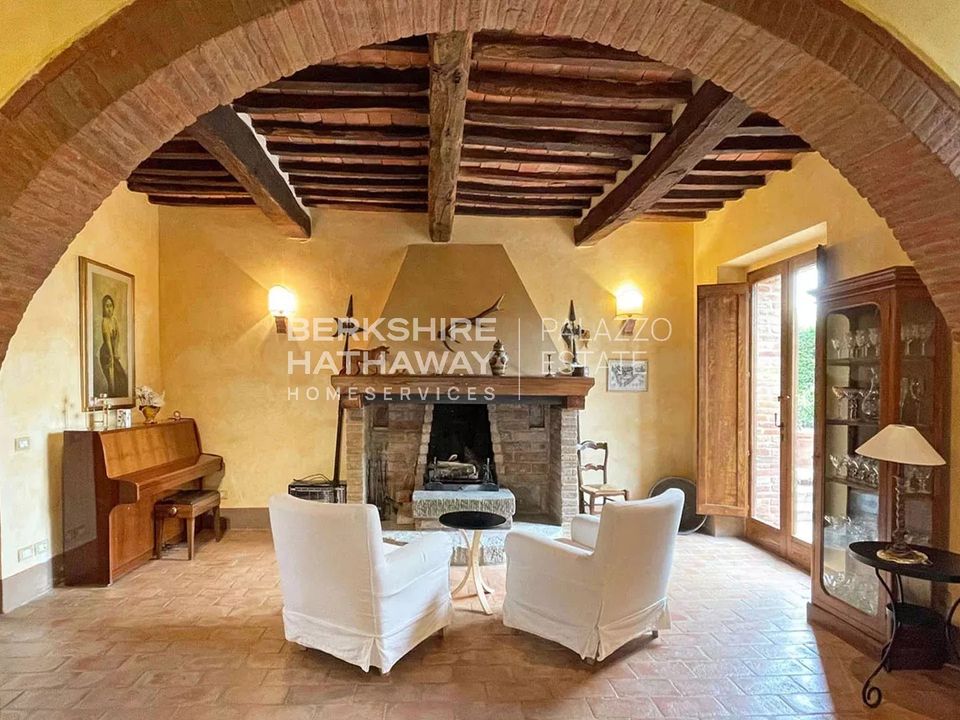 Landejendom i Cortona, Arezzo - foto 4