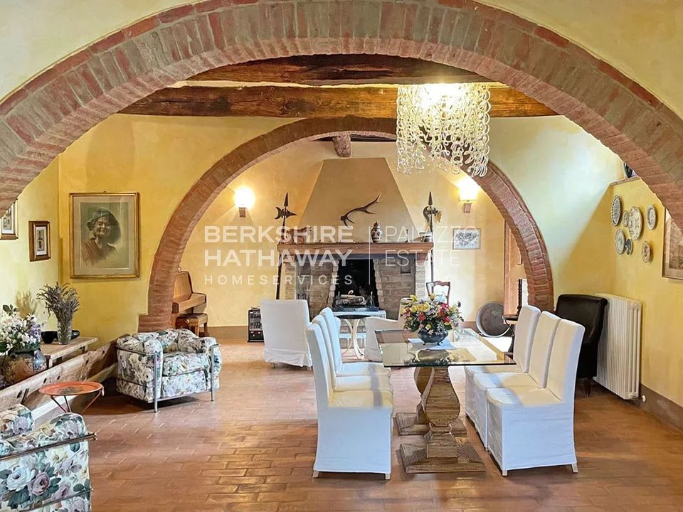 Landejendom i Cortona, Arezzo - foto 5