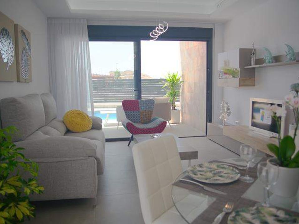 Villa i Los Montesinos, Alicante - foto 2