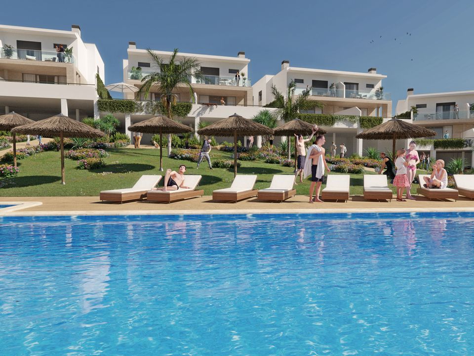 Byhus i Mijas Costa, Malaga - foto 3