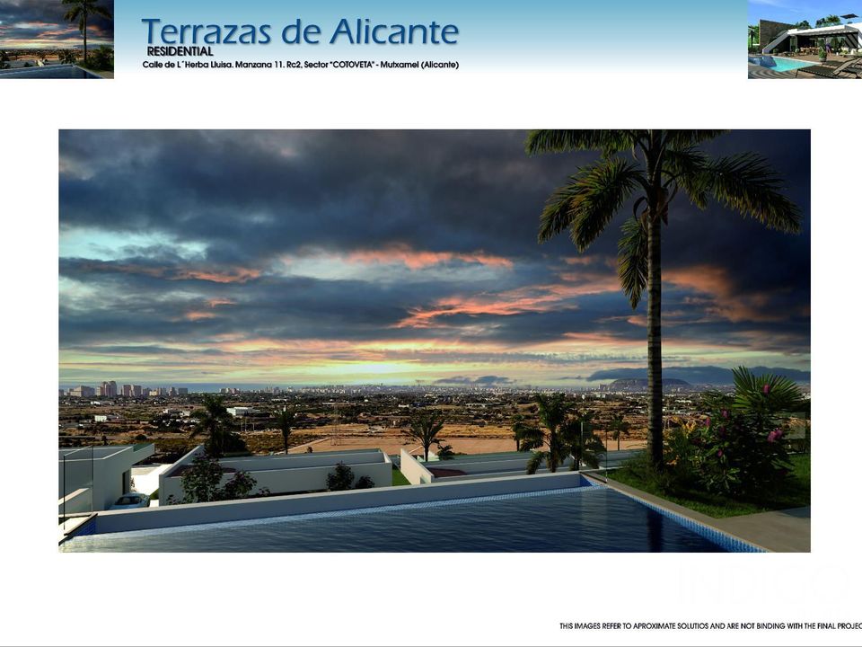 Casa adossada a Mutxamel, Alicante - foto 3