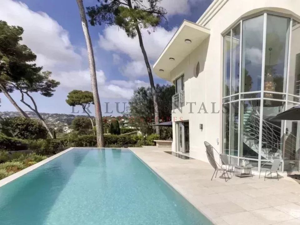 Villa i Antibes, Alpes-Maritimes - foto 2