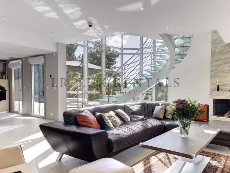 Villa i Antibes, Alpes-Maritimes - foto 3