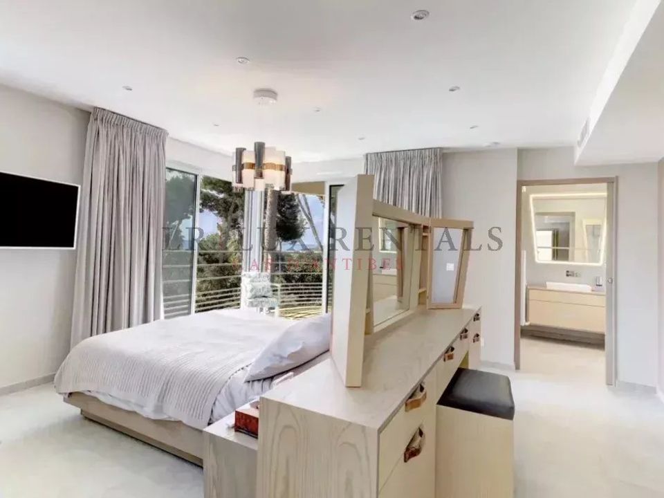 Villa i Antibes, Alpes-Maritimes - foto 4