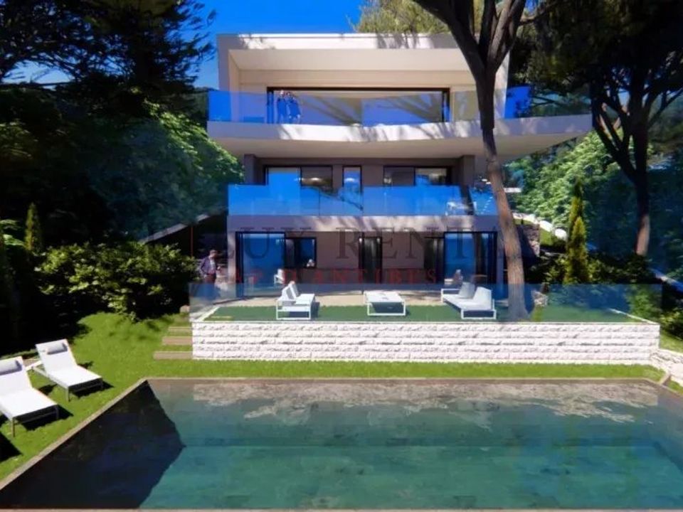 Villa i Antibes, Alpes-Maritimes - foto 4