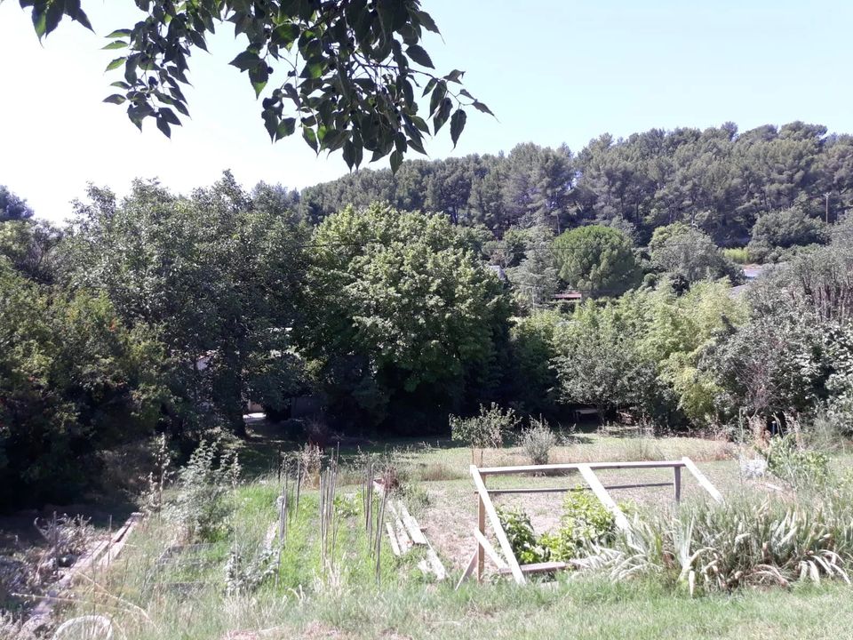 Helårsgrund i Roquevaire, Bouches-du-Rhone - foto 3