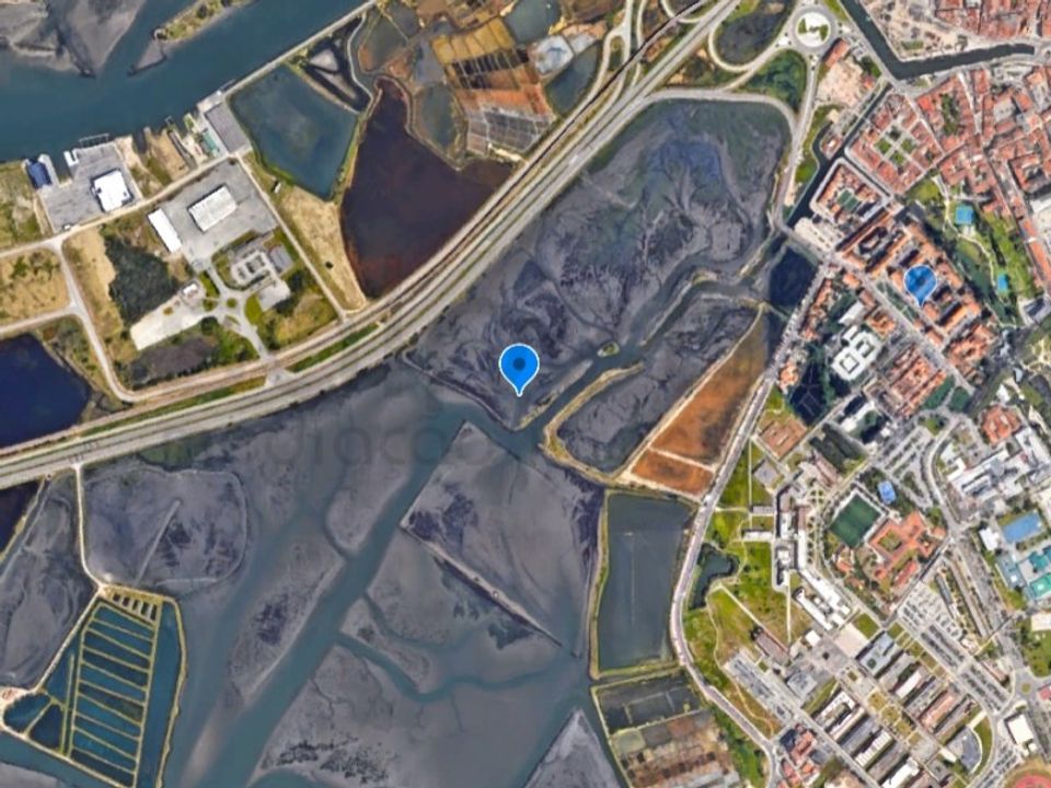 Helårsgrund i Aveiro, Aveiro - foto 1
